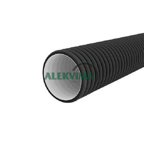 Wavin PVC vamzdžių išvaizda ir sudėtis - gofruoti šuliniai Multiflex®, sandarikliai, PVC vamzdžiai visam tinklui