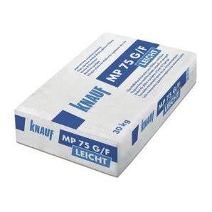 Knauf MP 75 Diamant - gipsinis tinkas didesniam kietumui
