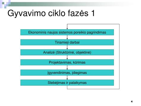 EPD schemos iliustracija: gyvavimo ciklas ir aplinkos poveikio rodikliai