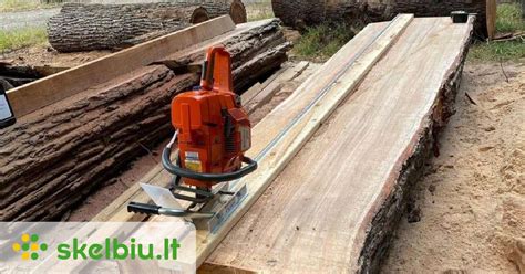 Medienos pjovimo procesas