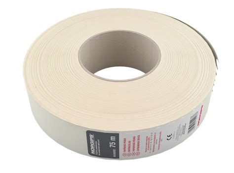 Popierinė armavimo juosta gipso kartono siūlėms