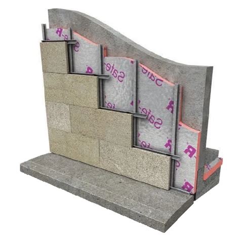 Xtratherm SAFE-R tipo plokščių naudojimo pavyzdžiai