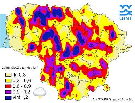 Mapa - kur išsidėsto dažniausiai įrengiami kamino įdėklai Lietuvoje