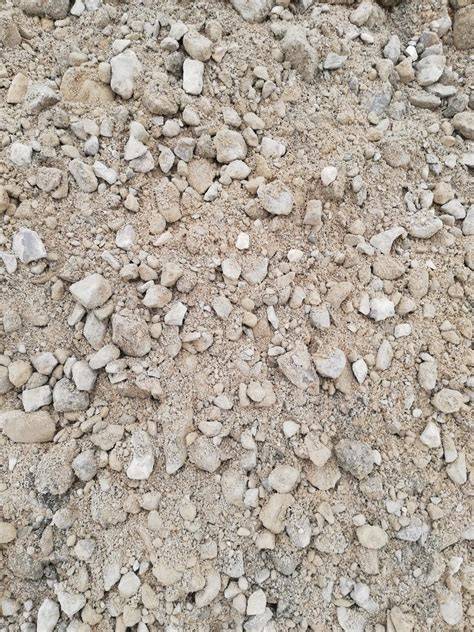 Dolomitinės skaldos ir atsijų mišinių dydžių diapazonas (0-32 mm, 0-45 mm, 0-45 II mm)