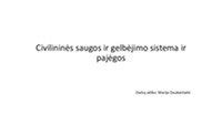 Spaudimo sistema ir saugos elementai malkų skaldyklėje