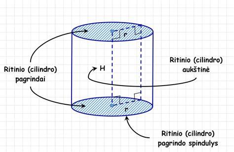 Infografika: skirtingų formų rąstų tūrio palyginimas (cilindras, frustum, stačiakampė forma)