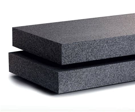 Grafito dalelių poveikis šilumos izoliacijai