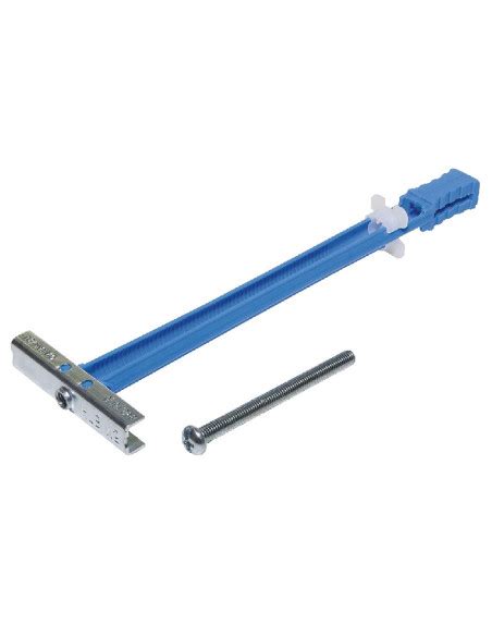 Knauf tuštuminis ankeris