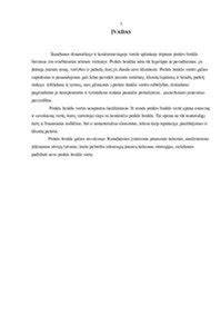 Praktiniai mūrijimo pavyzdžiai