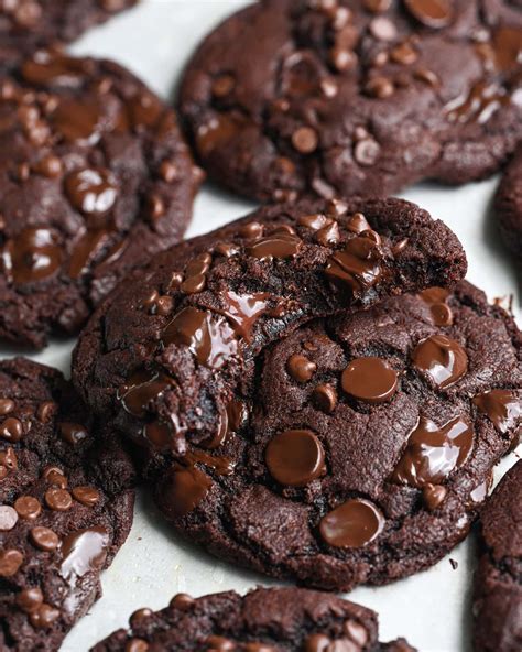Vaizdas: Chocolate chip cookies procesas
