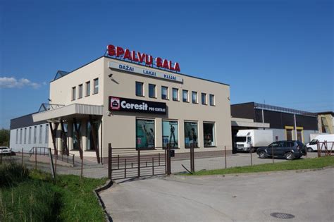 UAB Spalvų sala alyvų asortimentas