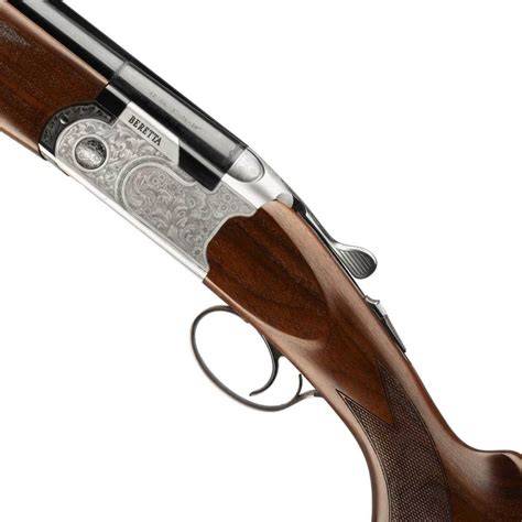 Beretta 686 Silver Pigeon šautuvas
