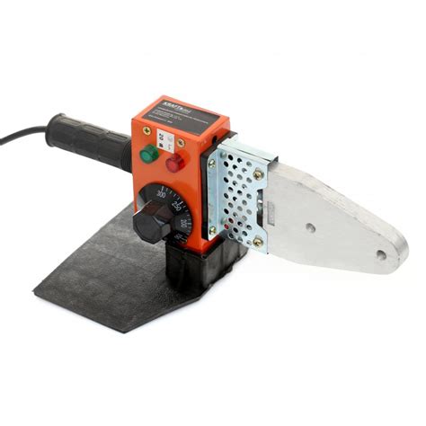 Termoplasto vamzdžių suvirinimo pavyzdys