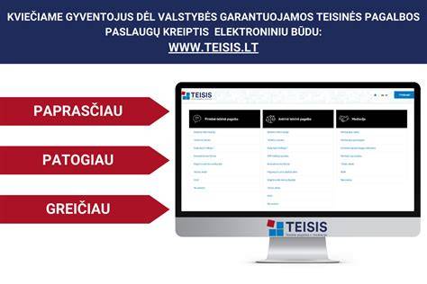 Formos, paraiškos ir paslaugos elektroniniu būdu (E paslaugos) žyma