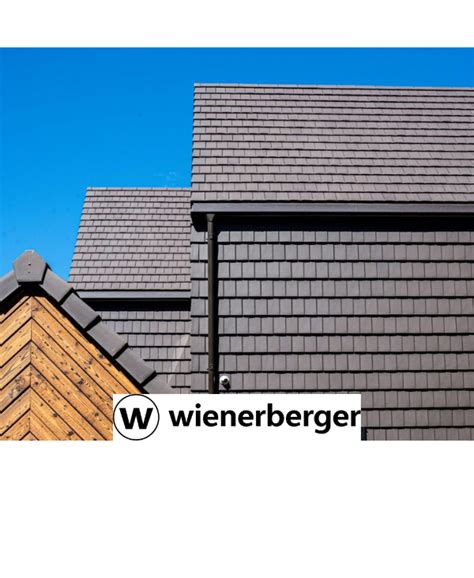 Infografika: keraminės čerpės Wienerberger savybės ir istorinis kelias