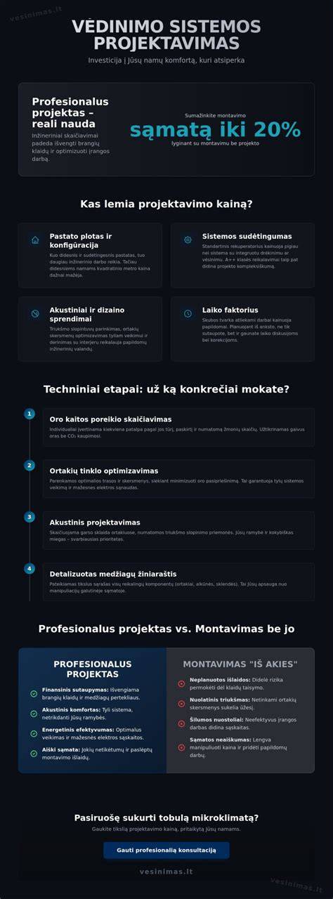 INFOGRAPHIC: PROFAL001 sistemos skirstymas ir pagrindiniai matmenys