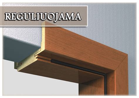 Radiatoriaus integracija šalia laminuotos durų staktos