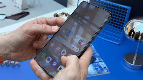 Samsung Galaxy užrakto ekranas ir dinaminis užrakto ekranas