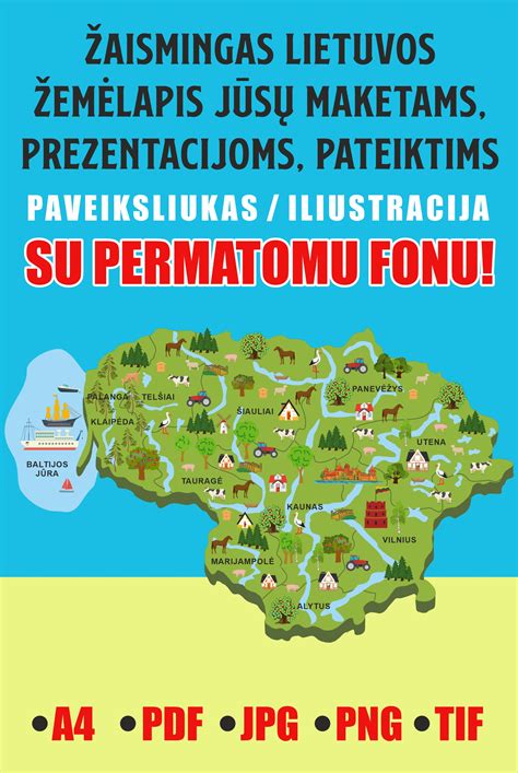 Vizualinis žemėlapis: plytelių nuėmimo etapai