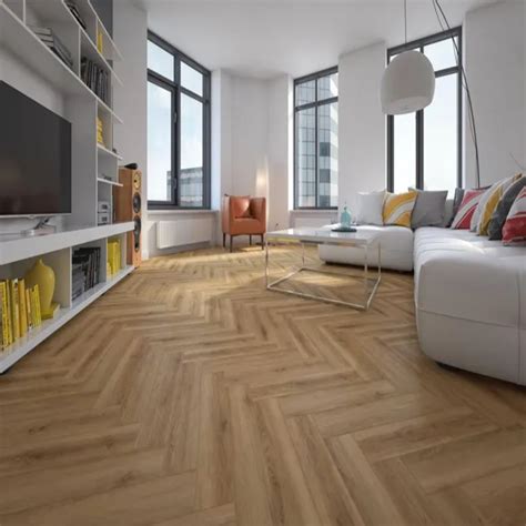 Šiuolaikinės grindų tendencijos: SPC/LVT, CHEVRON, Herringbone