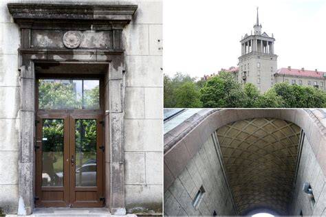 Vašingtono aikštė ir Mokslininkų namo bokštas - autentiškas Vilniaus architektūros fragmentas