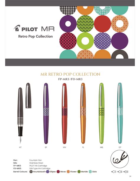Pen Pop 2.0 užrašų paketai