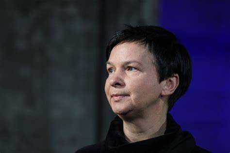 Birutė Ukrinaitė - vizualinė koncerto dalis: iliustracija ir vizualizacijos