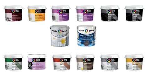 Gruntavimo dažų panaudojimo pavyzdys