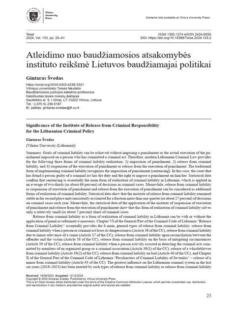 Infografika: baudžiamosios atsakomybės grandinė