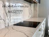 Technistone kvarciniai stalviršiai