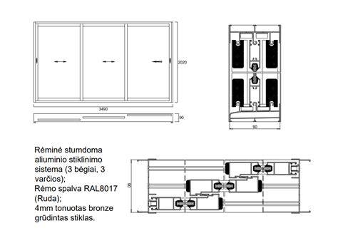 Grafikas: Baldų aliuminio profilių našumo palyginimas
