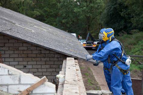 Prevencinės priemonės dirbant su asbestu