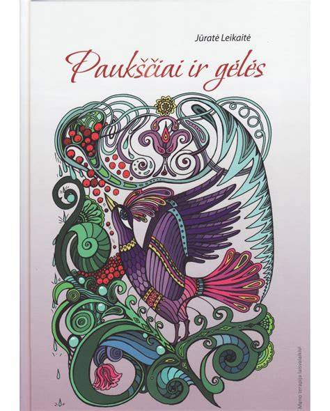 Karpiniuose simbolinės reikšmės: paukščiai, gėlės, drakonai ir kt.