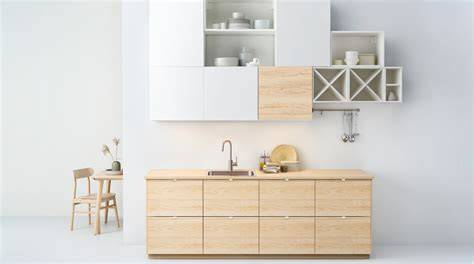 Infografika: IKEA METOD sistema ir fasadų įvairovė