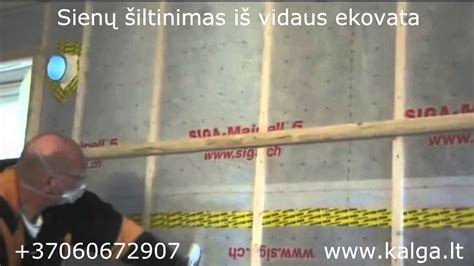 Skirtingų šiltinimo medžiagų palyginimas