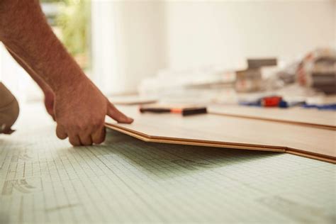 Laminato lentelių sujungimas 