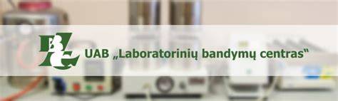 Laboratoriniai bandymai: kokybės užtikrinimas