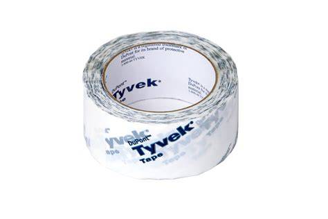 Infografika: Tyvek Pro + Tape techninės charakteristikos