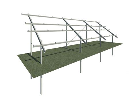 Laikančiojo karkaso konstrukcijos schema