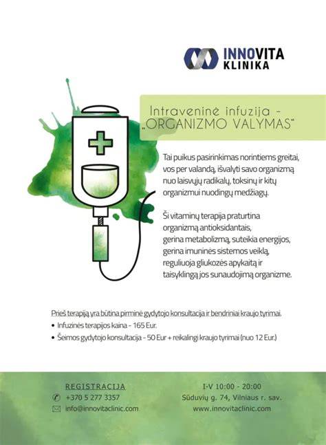 Vankomicino veikimo mechanizmas ir intraveninė infuzija