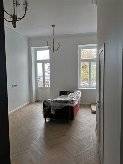 Senos statybos buto renovacijos pavyzdys