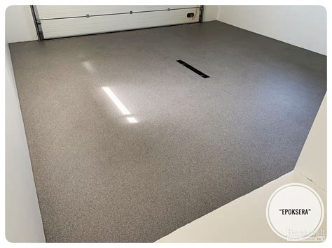 Palyginimas: įprastos grindys prieš epoksidines