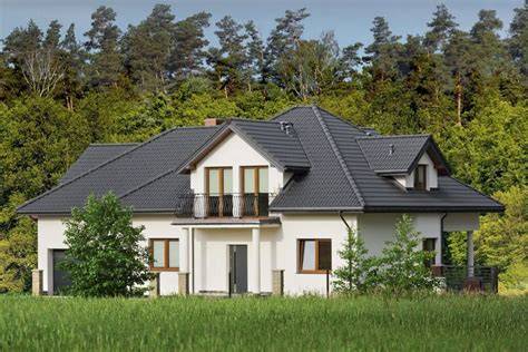 Betoninių čerpių išvaizda ir apsauga