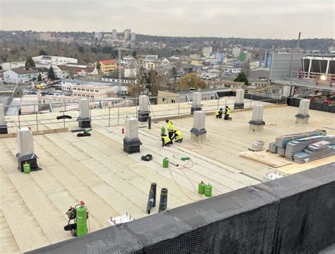 Stogo pagrindo paruošimas