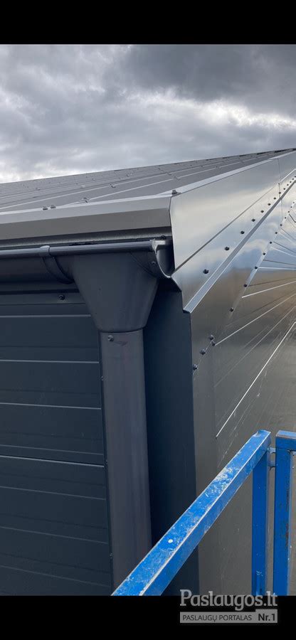 Įvairūs skardos lankstinių tipai