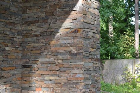 Skalūno fasado kampų apdirbimas