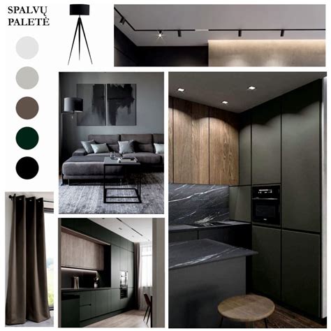 interjero stiliaus pasirinkimas