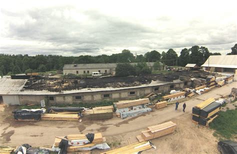 Medienos apdirbimo cechas