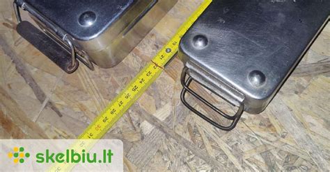 Schema karšto rūkymo rūkyklos iš metalinės dėžės