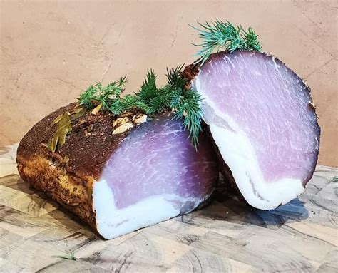 Paruošta nugarinė rūkymui